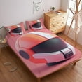 thumbnail image 2 of 4225 Comforter Covers 3D Printed Duvet Cover Quilt Cover Bedding Set Microfiber for Childrens And Adults with Pillowcases 3 Pieces with Zipper Closure(68"x86"), 2 of 6