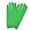 Z28Green, variant on Costume Gloves Halloween Cosplay Stretchy Wrist Gloves Wedding Prom Party Gloves Black One Size