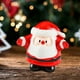 thumbnail image 5 of Mini Figuras Navideñas: Papá Noel, Muñeco de Nieve y Alces, Decoraciones de Resina | Multicolor | 3 X 3 X 2,5 Cm | 15 G | para Árboles, Jardines, Bolas de Nieve y Fiestas, 5 of 6