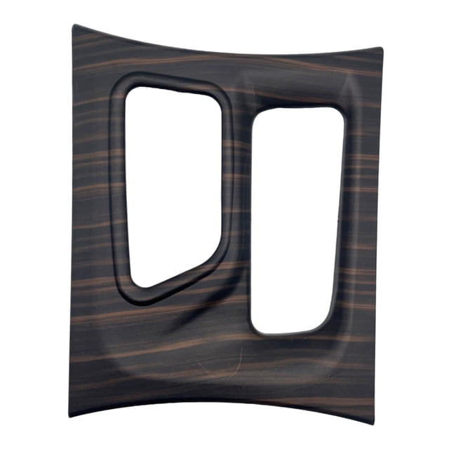 Embellecedor de panel de coche ligero para Dodge Charger (2016-2021) Estilo F