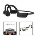 thumbnail image 3 of Auriculares de Conducción Ósea Yotijar IPX4 Inalámbricos Impermeables para Fitness, 3 of 10