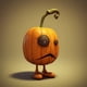 thumbnail image 2 of Decoraciones de Halloween 2024 Decoración de pared Estatua de calabaza para fiesta interior y exterior, Accesorios de diseño de PumpkinFreak de Halloween, Jardín de Halloween, E(Compre 2 y ahorre 10%), 2 of 5