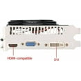 thumbnail image 3 of GTX750 TI 4GB Graphics Card 128 Bit GDDR5 1020/1085MHz 60W 6Pin HD Desktop Graphics Card Computer Gam, 3 of 7