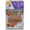 Atkins Endulge Treat Almond Craze Chocolate Bar, Keto Friendly, 5 Ct