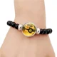 thumbnail image 2 of Pulsera de Pokemon Pikachu para estudiantes masculinos y femeninos, pulsera creativa con cuentas, tesoro de animación secundaria, joyería de mano de ensueño, 2 of 4