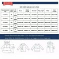 thumbnail image 3 of MeetoTime Toddler Girl Long Sleeved Solid Color Top Denim Skirt Suit For 1-5 Years Spring Fall Two-piece Sets, 3 of 7