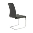 thumbnail image 4 of Eurostyle Epifania Dining Chair in Black, 4 of 4