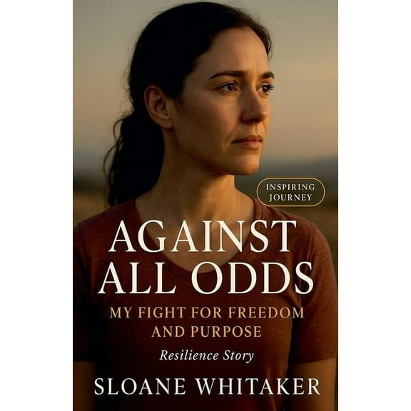 Against All Odds: My Fight for Freedom and Purpose, (Paperback)