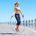 thumbnail image 5 of Compteur LCD Intelligent Sans Fil/câblé Ajustable pour Hommes Femmes Enfants Cardio Maison/gym Entraînements 1 Pce, 5 of 5