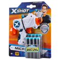 thumbnail image 4 of X-Shot Excel Micro Foam Dart Blaster, 4 of 7