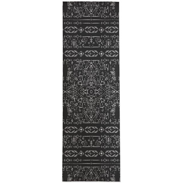 Idella Charcoal Area Rug by Kavka Designs