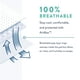 thumbnail image 4 of Protectores de incontinencia Prevail Proven para hombres, 126 unidades, 4 of 7