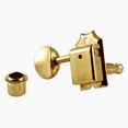 thumbnail image 5 of Allparts TK-0880 Gotoh SD91 Vintage-style 6-in-line Keys, Aged Finish, 5 of 10