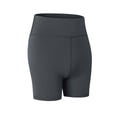 thumbnail image 2 of Workout Shorts for Women with Pockets High Waisted Biker Shorts for Women Yoga Shorts Athletic Fitness Running Shorts, 2 of 4
