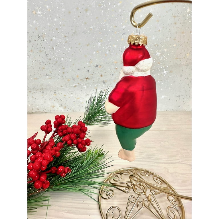 Yoga Santa Standing (1) - Walmart.com