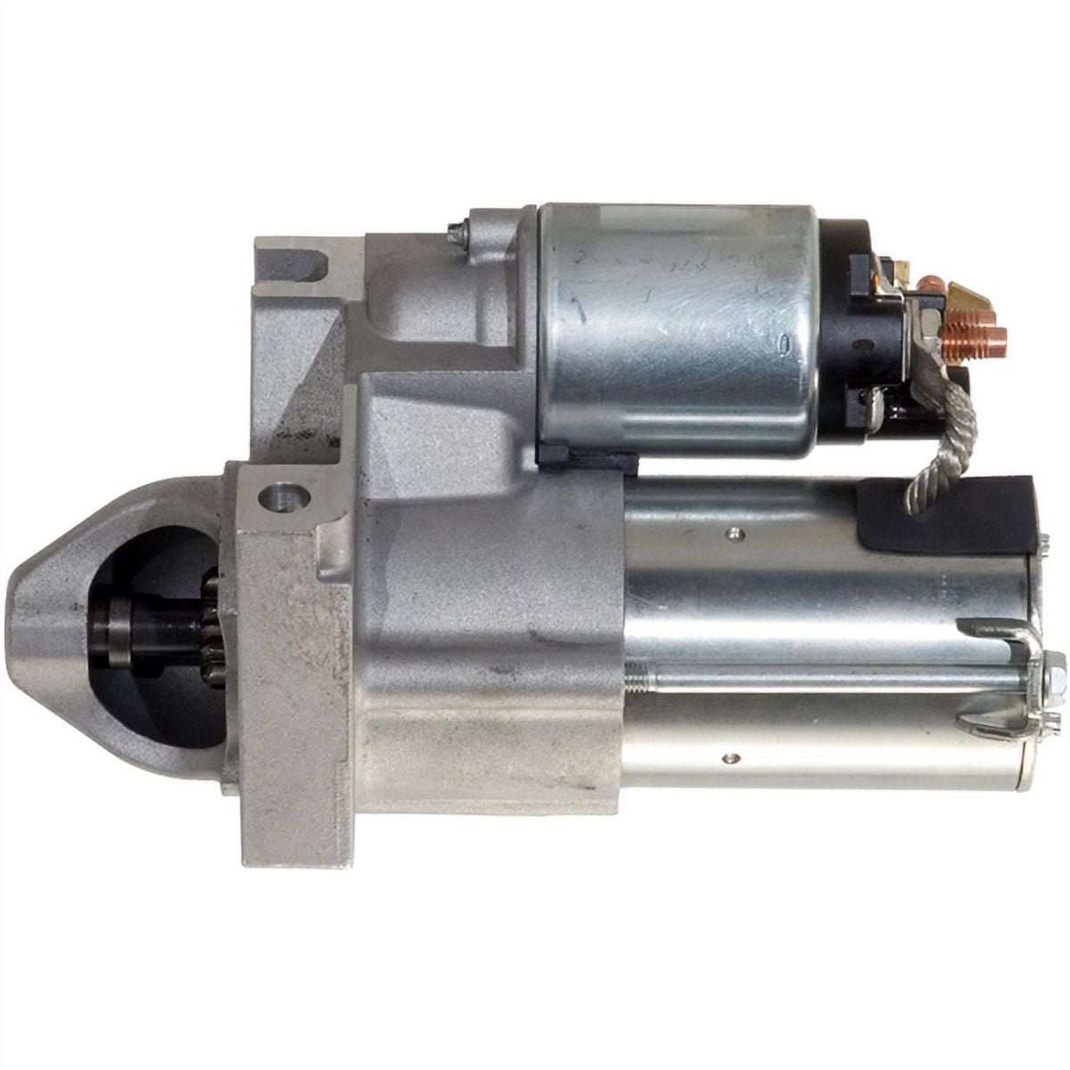 ACDelco Gold 337-1121 Starter Fits select: 2006-2008 CHEVROLET UPLANDER, 2006 CHEVROLET MONTE CARLO