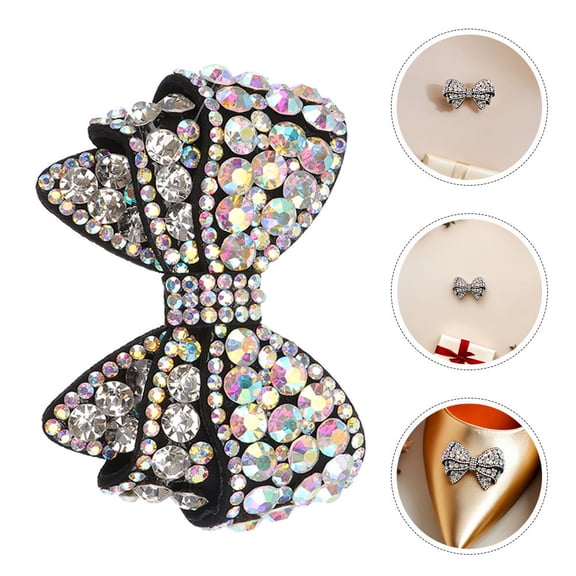 Tineasur Shoe Chains for Bow Shoe Clips, Elegant Women’s Shoe Decoration, Daily Wear Accessory, 1 Piece