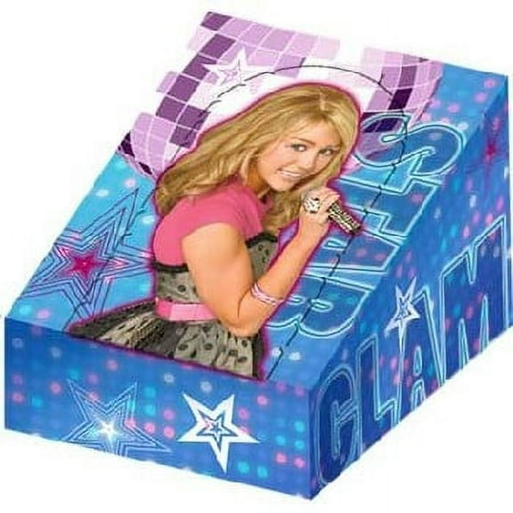 Hannah Montana 'Rock the Stage' Favor Boxes (4ct)