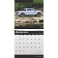 thumbnail image 4 of Ford F150 Trucks | 2025 12x24" (Hanging) Square Wall Calendar | BrownTrout, 4 of 9