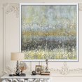 thumbnail image 1 of Design Art Inc. Designart 'Glam Rain Abstract III' Modern & Contemporary Framed Art Print - 16x16, 1 of 3