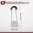 thumbnail image 4 of for Purses and Bags Umbrella Etc Car Seat Headrest Hook Sturdy Car Seat Back Organizer Hooks Multicolor Rhinestones .;x.;, 4 of 7