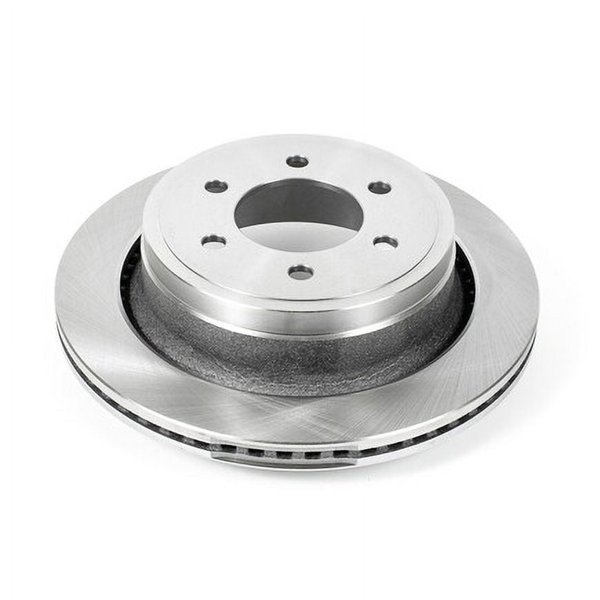 PowerStop AR85148 Power Stop - Rear OE Stock Replacement Brake Rotor Fits select: 2012-2018 FORD F150