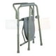 thumbnail image 2 of Silla Cómodo Aumento Ducha Para Wc Baño 3 En 1 Plgable Drive Medical Store 52103, 2 of 8