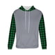 thumbnail image 3 of Blusa con capucha de manga larga para hombre, sudadera con capucha y cordón con estampado de moda para tiempo libre, sudadera con capucha para hombre, blusa de poliéster, 3 of 3