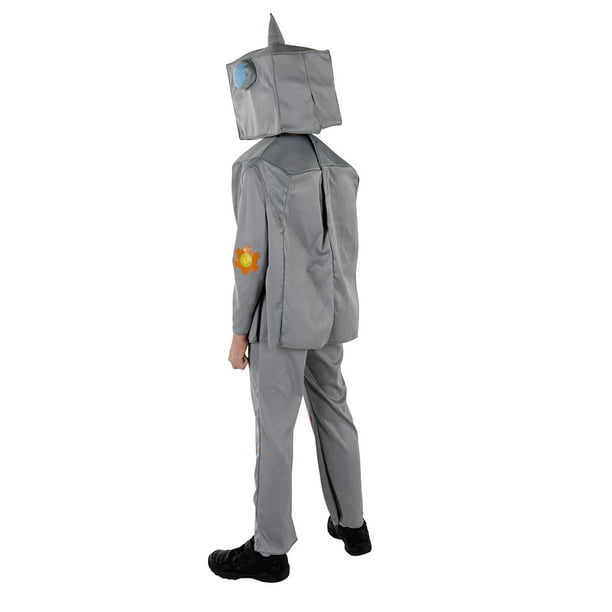 Robot Costume - By Dress Up America 
