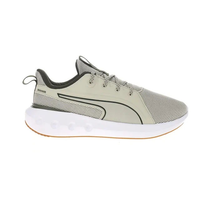 PU & MA Softride Carson Ml Running Mens Beige Sneakers Athletic Shoes 31127202