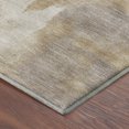 thumbnail image 3 of Addison Rugs Mayfield Premium Machine Washable Contemporary Abstract Cayenne Runner Rug, 2'3" x 7'6", 3 of 5