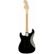 Fender Squier Affinity Stratocaster - Limited Edition Black, Tortoise Shell Pickguard