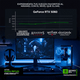 thumbnail image 4 of PC Gamer Completa Xtreme PC Gaming ALIENWARE NVIDIA GeForce RTX 5060 AMD Ryzen 7 5700X 32GB SSD 1TB Monitor 32 180Hz Sistema Liquido WIFI gaming 1080p, estudios y multitarea, 4 of 6