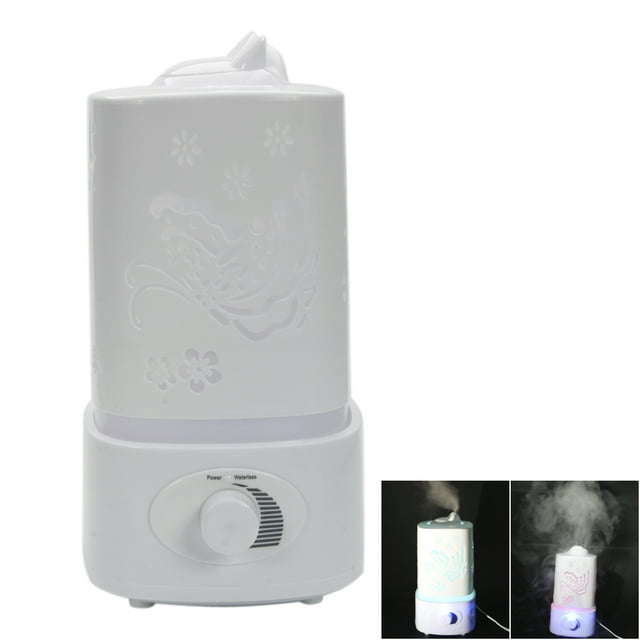 UBesGoo Ultrasonic Home Aroma Humidifier Cool Mist Humidifier Atomizer,Essential Oil Diffuser