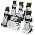 thumbnail image 2 of Vtech 5-Handset Cordless Phone with Super Long Range, Bluetooth Connect to Cell, Smart Call Blocker and Answering System, 2 of 3