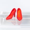 thumbnail image 4 of 4pcs Fashion 1:12 1:12 Female Figure High Heeled for Women Figures Accessories CUTICAT tacones altos femeninos, 4 of 8