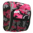 thumbnail image 2 of Sacoche de Moto, Sac de Guidon de Vélo Multifonction de Grande Capacité pour Voyage Rose, 2 of 8