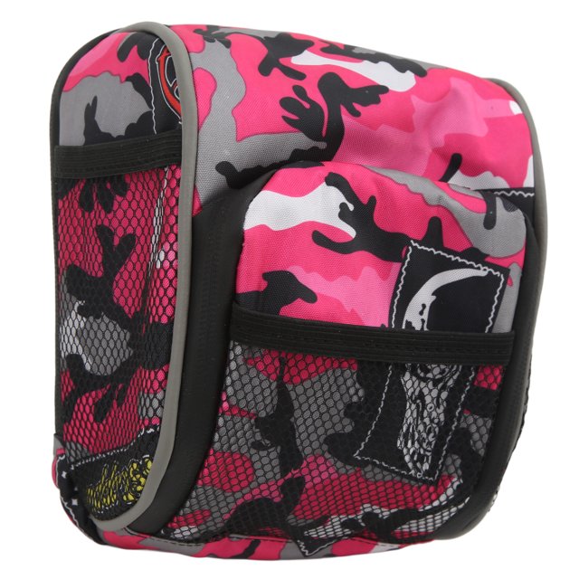 Bolsa Para Manillar De Ciclismo, Apariencia Moderna, Multifuncional, Duradera, De Gran Capacidad, Práctica Bolsa Para Motocicleta Para Viajes ANGGREK Otros