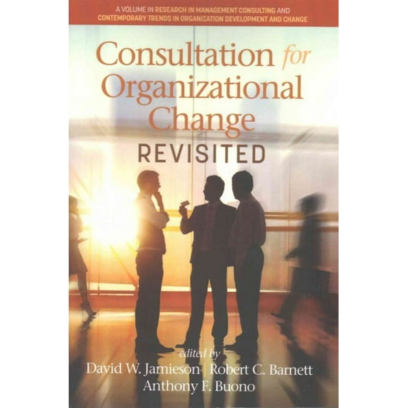 Consultation for Organizational Change Revisited (Paperback)
