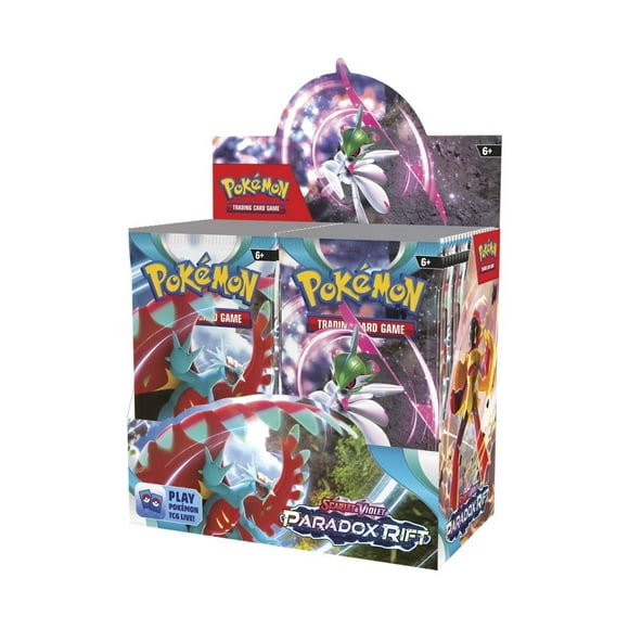POKEMON TCG: SCARLET AND VIOLET: PARADOX RIFT: BOOSTER DISPLAY (36CT)