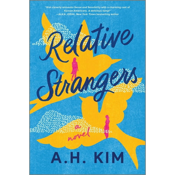 Pre-Owned Relative Strangers (Paperback) 1525819550 9781525819551