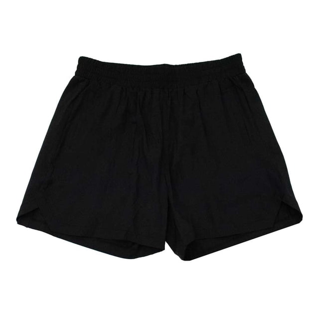 Bermuda Athletic Works para Caballero Bolsas Negro Talla G