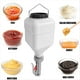 thumbnail image 2 of Dispensador de Salsa Colgante de 5,5 L de Gran Capacidad para Mostaza, Ensalada, Kétchup, Mayonesa, Etc. C, 2 of 5