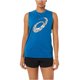thumbnail image 1 of ASICS Womens Cherry Blossom Muscle Tank Top 432 S, 1 of 1