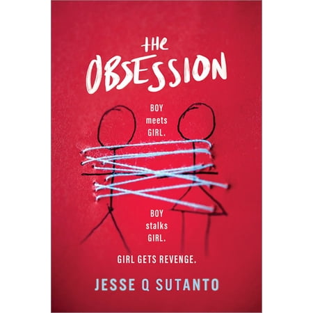 Jesse Q. Sutanto: The Obsession (Paperback)