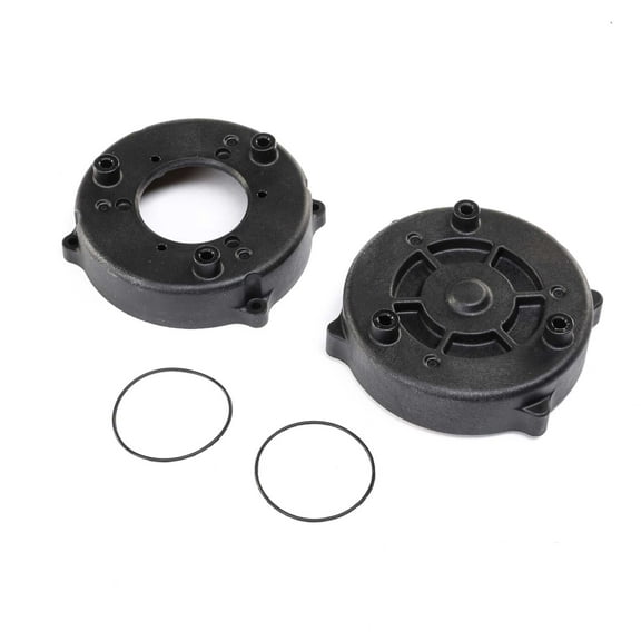 Losi Flywheel Housing & Seal Set PM-MX LOS261005 Elec Car/Truck Replacement Parts