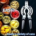 thumbnail image 5 of Jar Opener, Multi Jar Opener for Weak Hands, Stainless Steel Jar Lid Opener, Beer Bottle Opener for Arthritic Hands, Seniors with Arthritis, 5 of 9