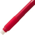 thumbnail image 5 of Pentel Clic Eraser, Retractable, with Grip, Assorted Office Barrel Colors, 3 Pack, 5 of 8