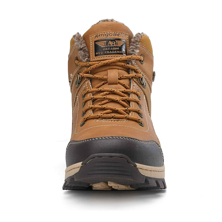 Botas De Invierno ARRIGO BELLO Para Hombre, Estilo Casual, Para Nieve Talla 10