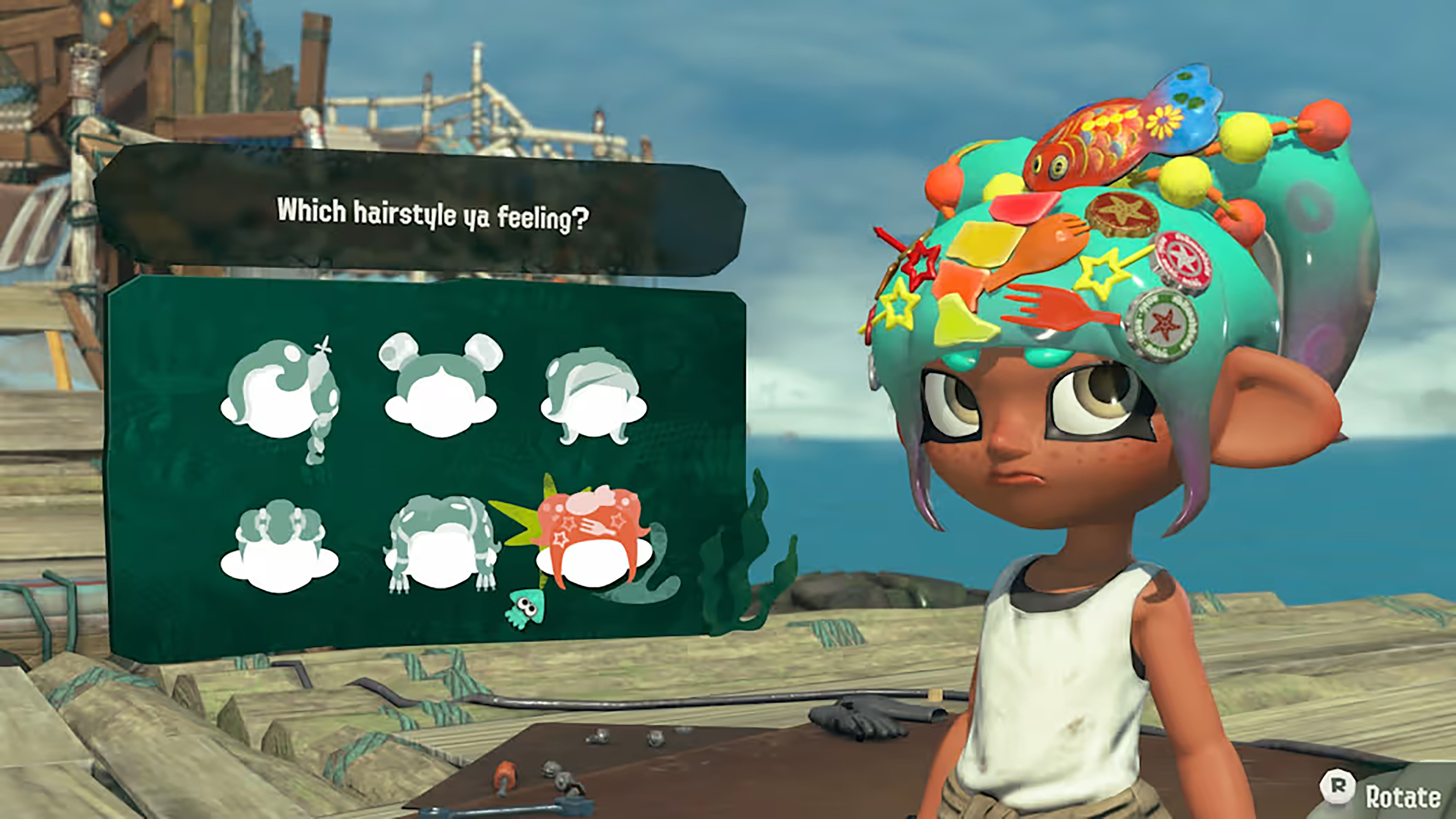 Splatoon Raiders, Nintendo Switch 2 photo 3